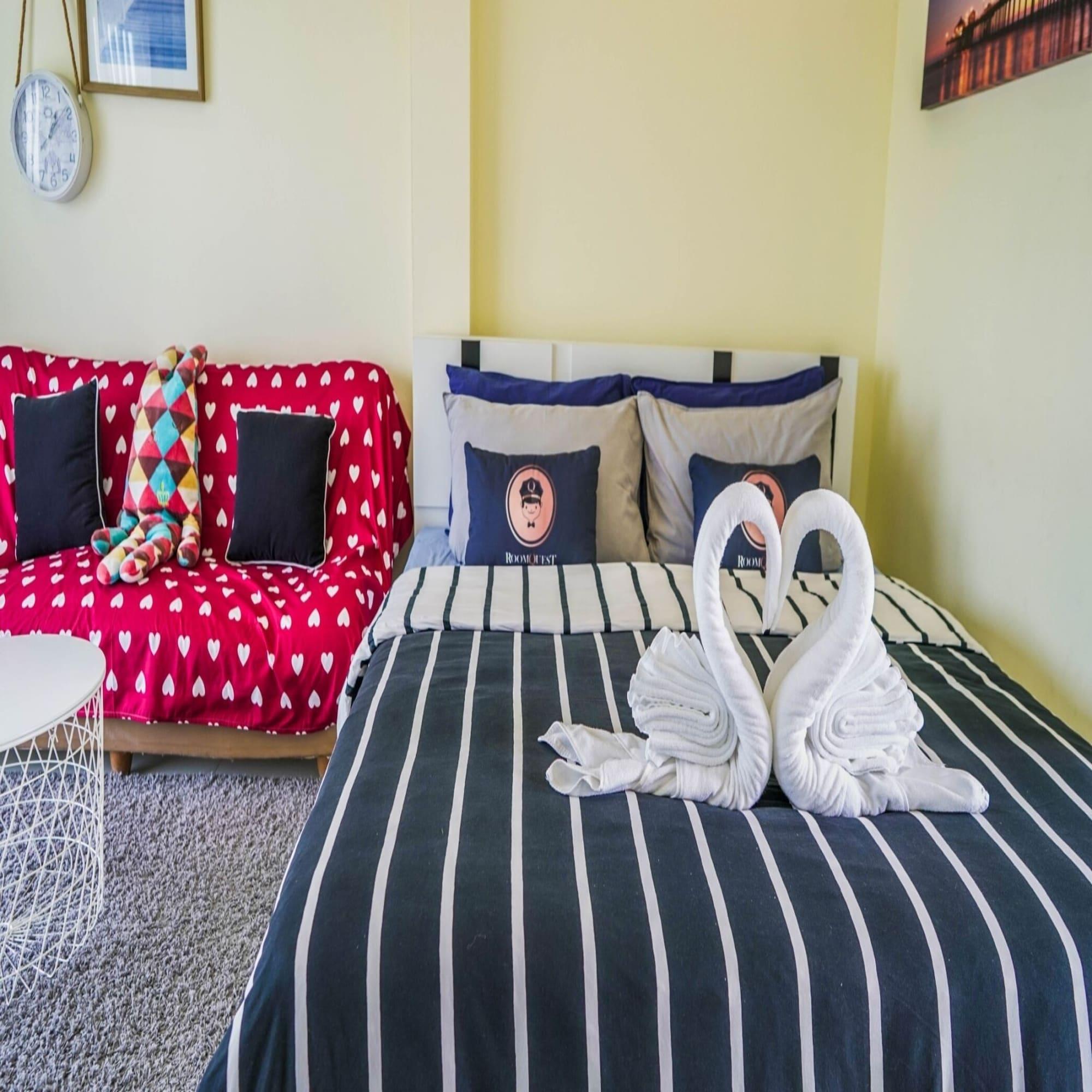 Apartament  Bang Sare Zewnętrze zdjęcie