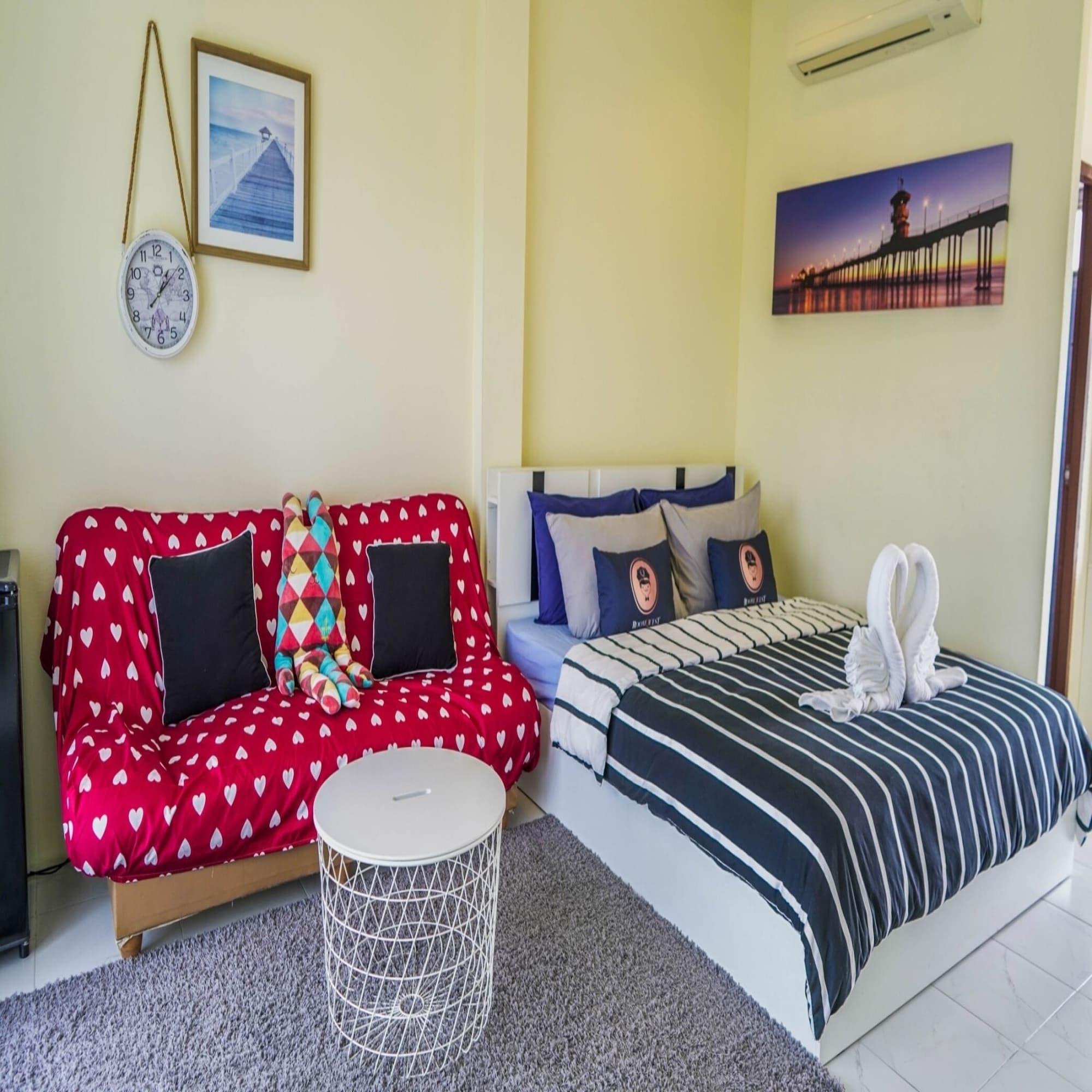 Apartament  Bang Sare Zewnętrze zdjęcie