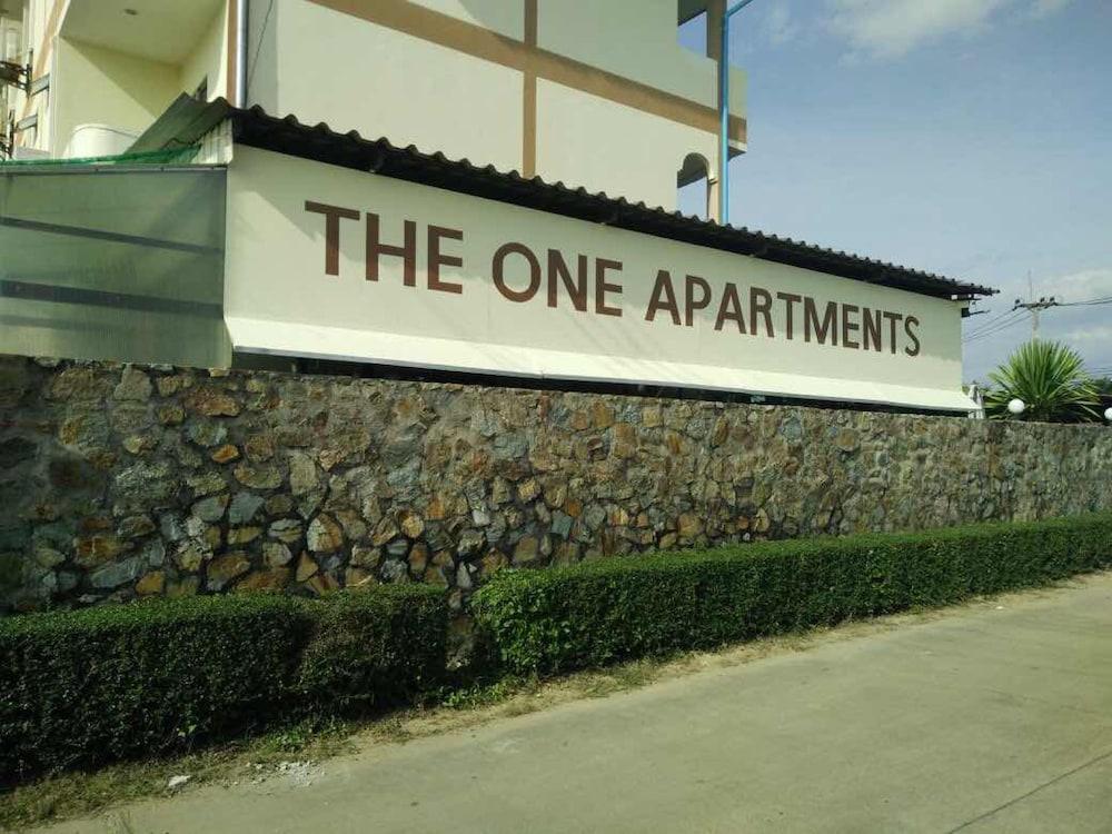 Apartament  Bang Sare Zewnętrze zdjęcie