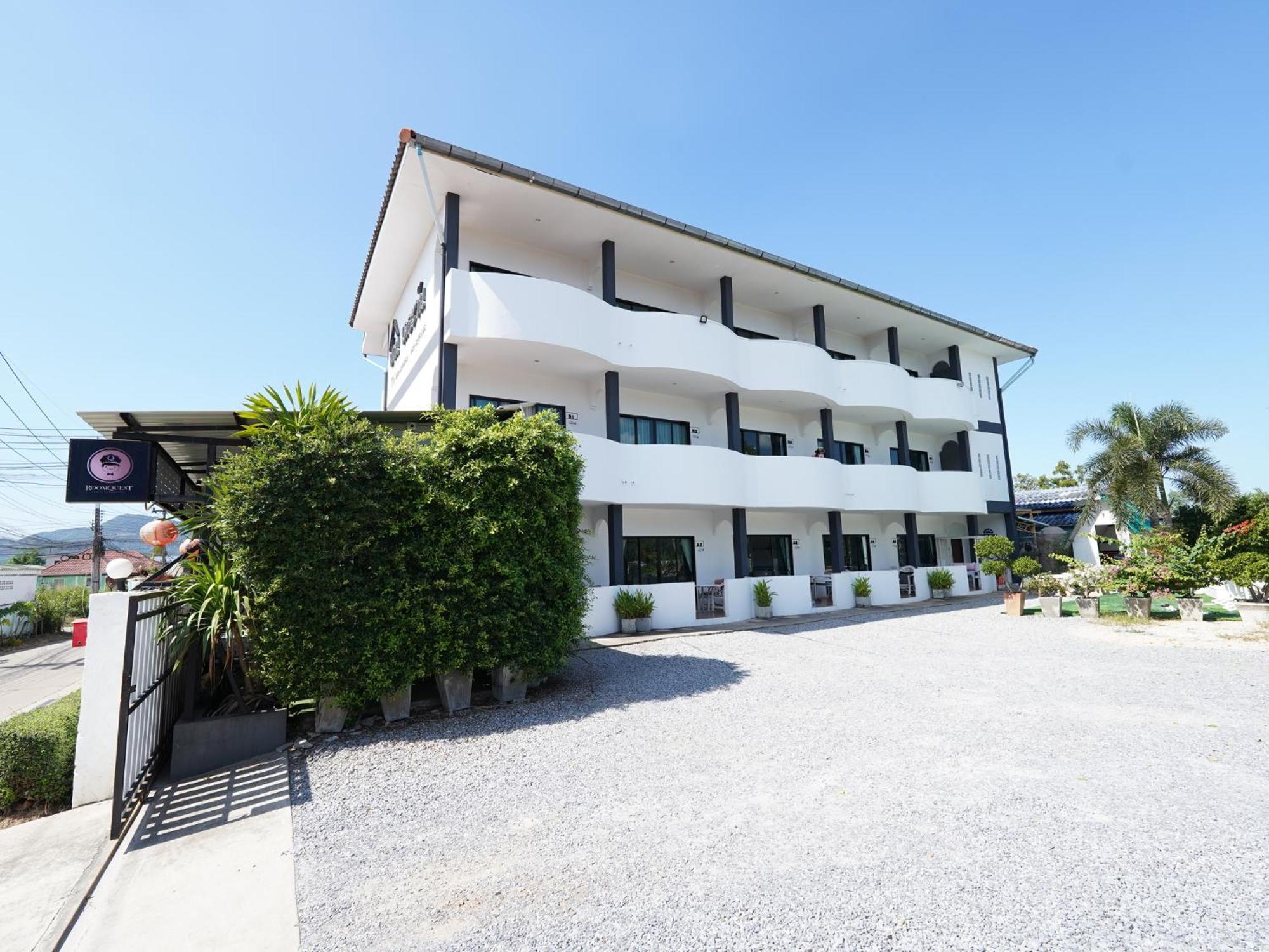 Apartament  Bang Sare Zewnętrze zdjęcie