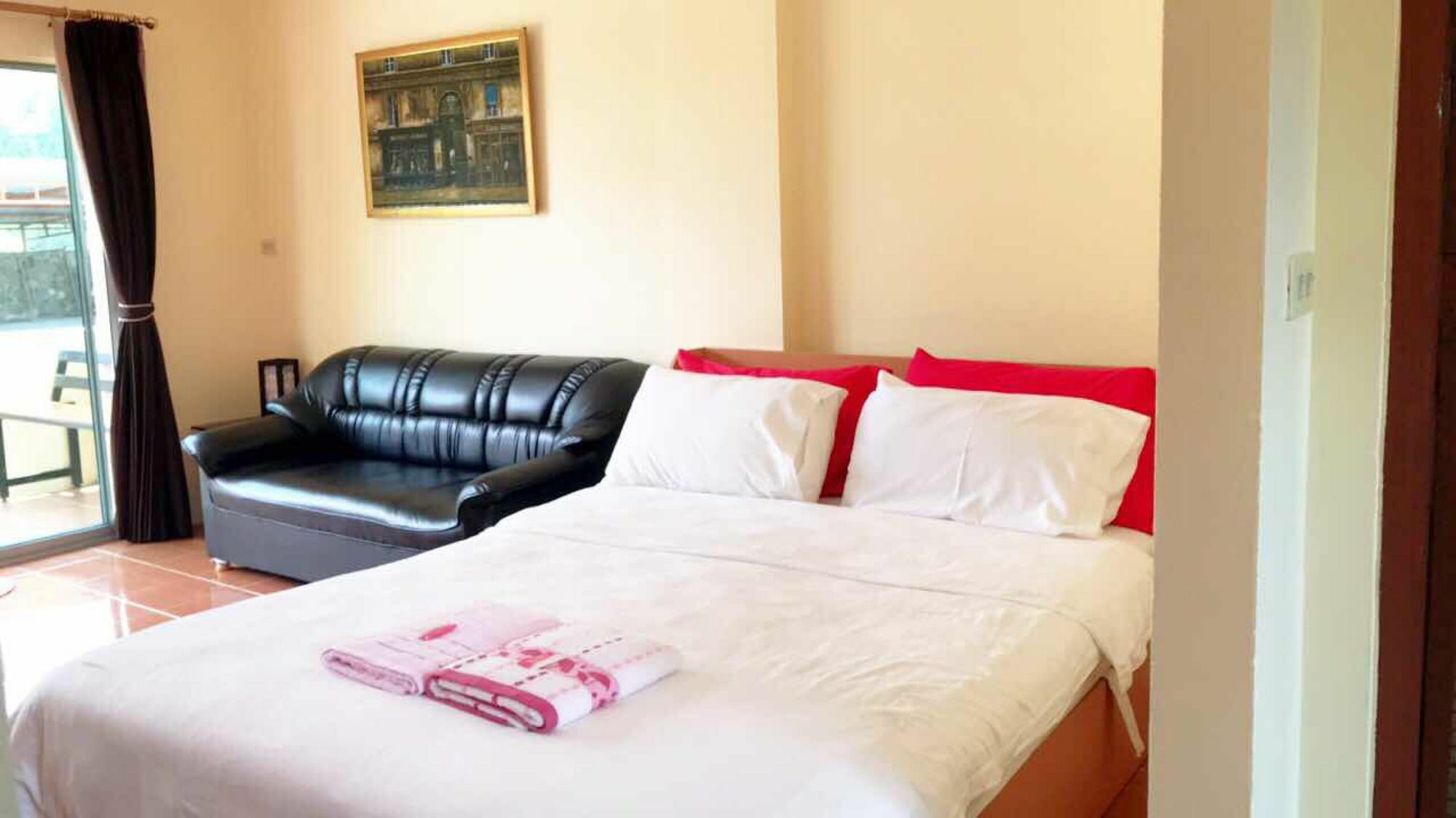 Apartament  Bang Sare Zewnętrze zdjęcie