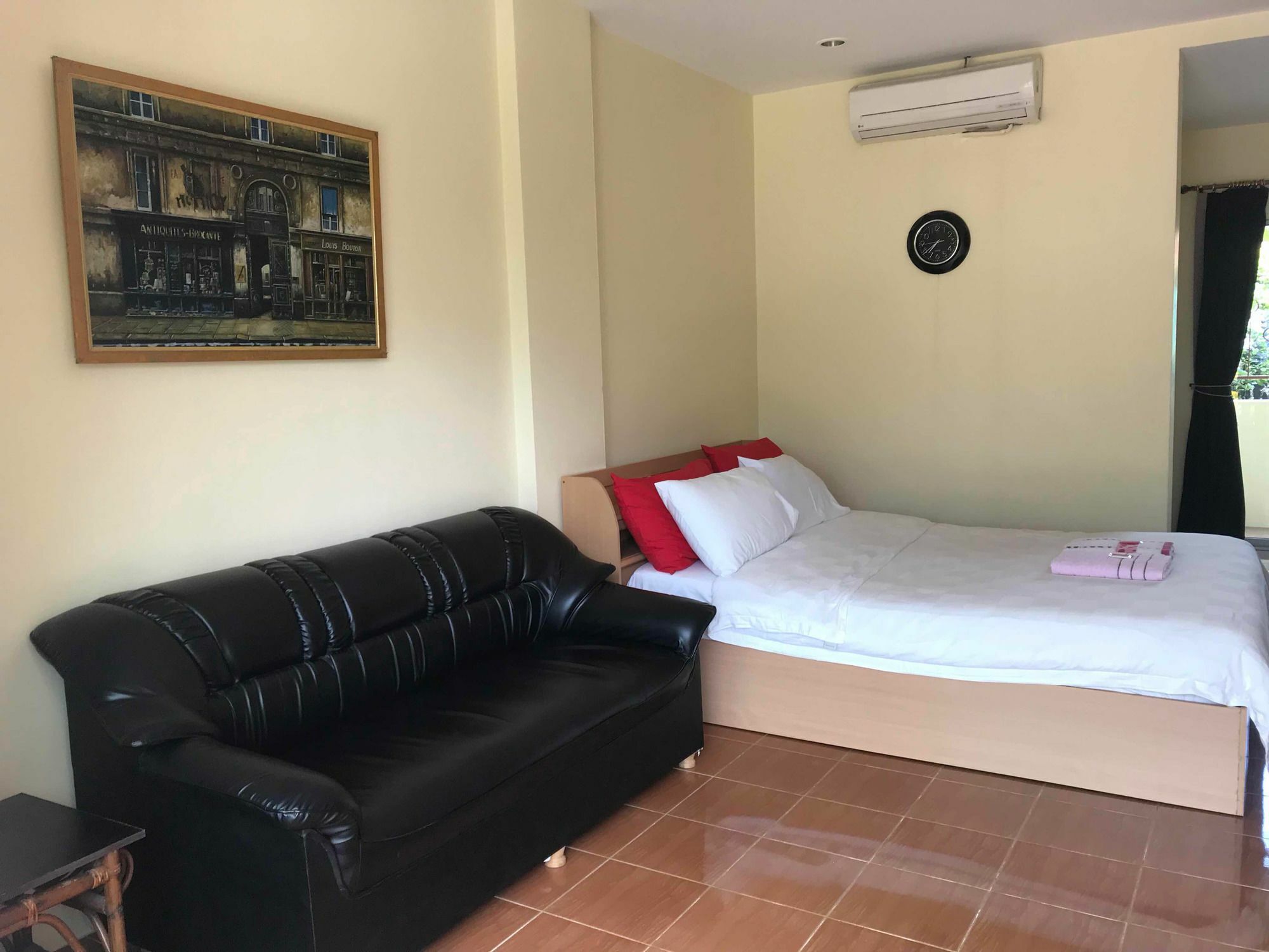 Apartament  Bang Sare Zewnętrze zdjęcie